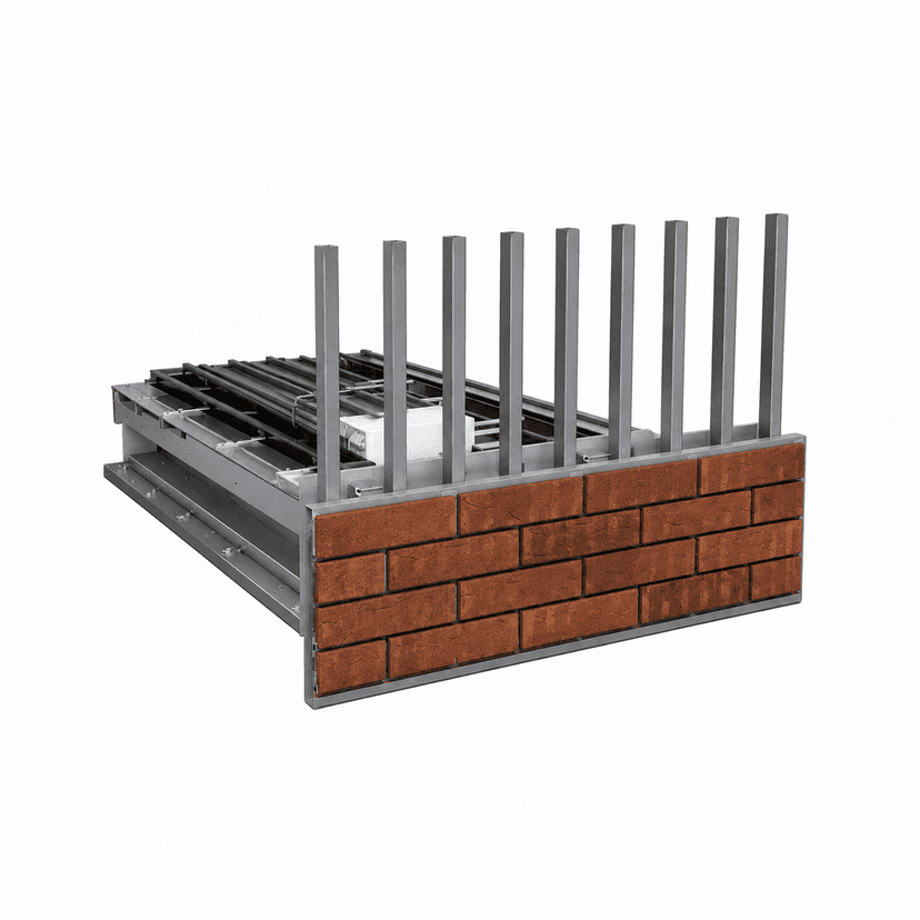 Balcony Brick Slip